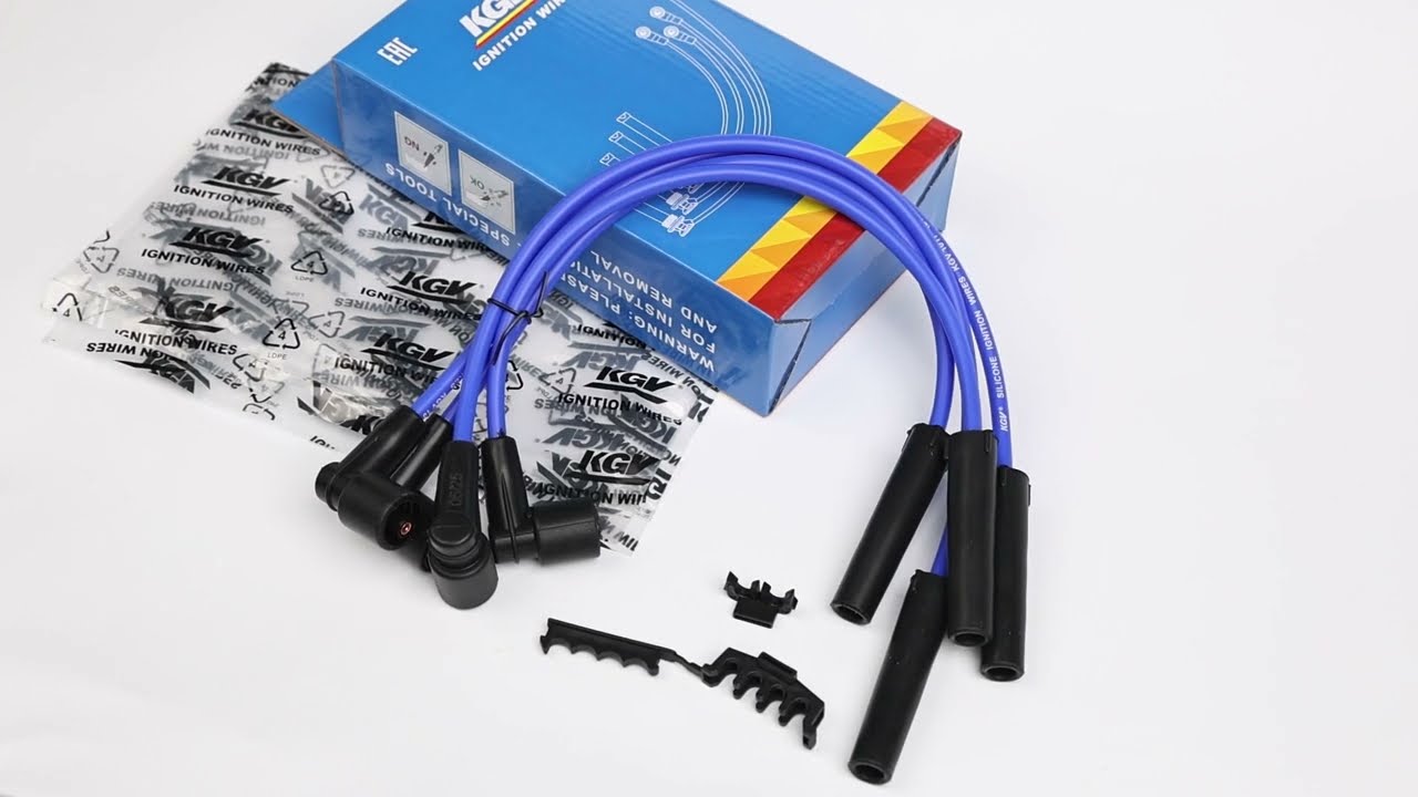 Heavy Duty 8mm Silicone Ignition Wire Set: Performance & DIY