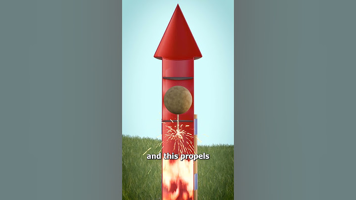 How Fireworks Explode 🤨