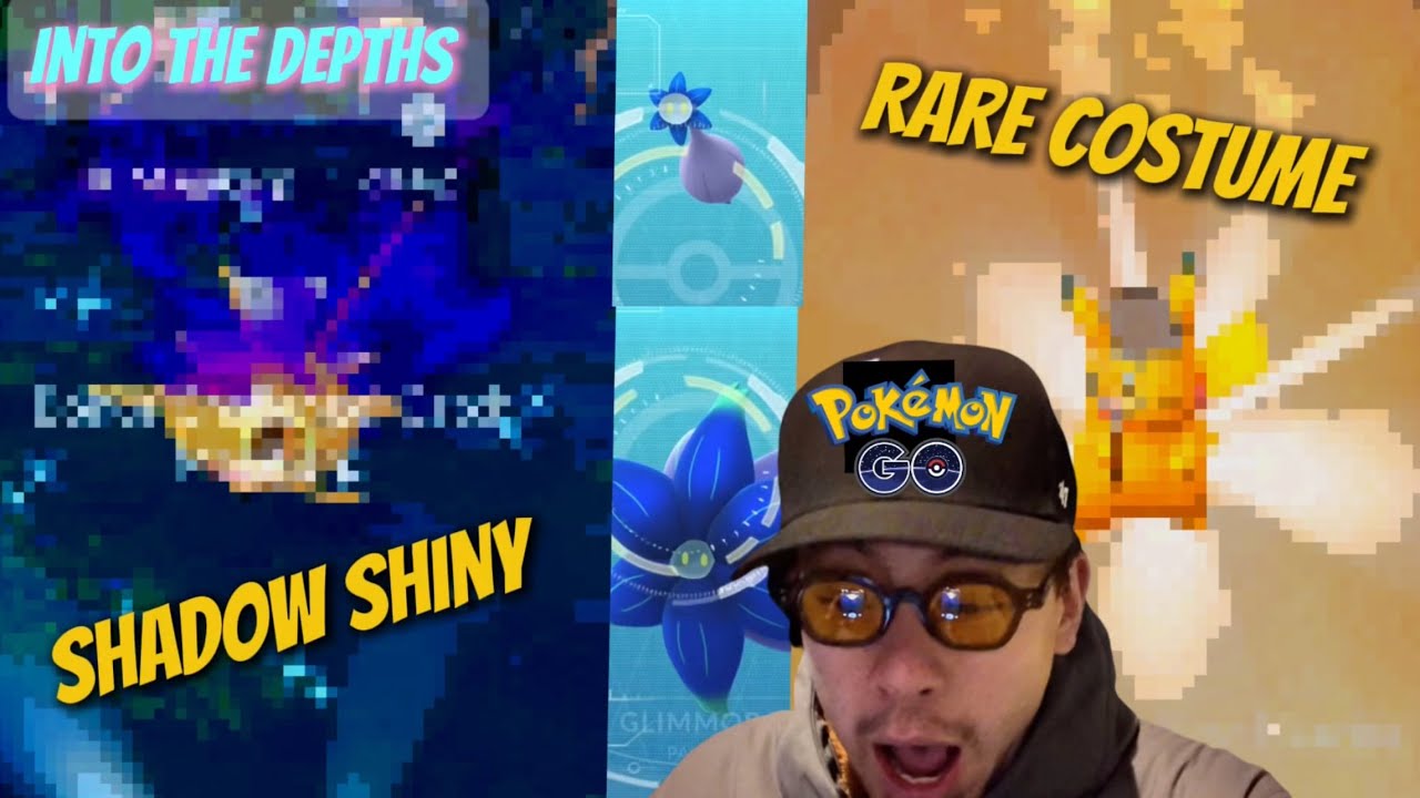 ✨ОБМЕН КОСТЮМАМИ GRAIL SHADOW SHINY И GRAIL✨ Видеоблог «В глубины» #128