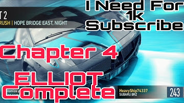 Need For Speed No LiMiTs | Chapter 4 | ELLIOT | Complete | Game Lover 2020