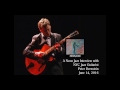 A Neon Jazz Interview with NYC Jazz Guitarist Peter Bernstein
