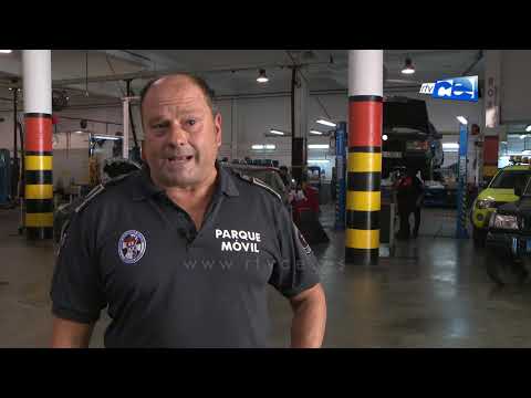 Dos MENA del centro de la Esperanza que sueñan con ser mecánicos