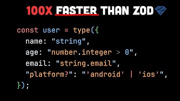 I Switched from Zod to ArkType (Here