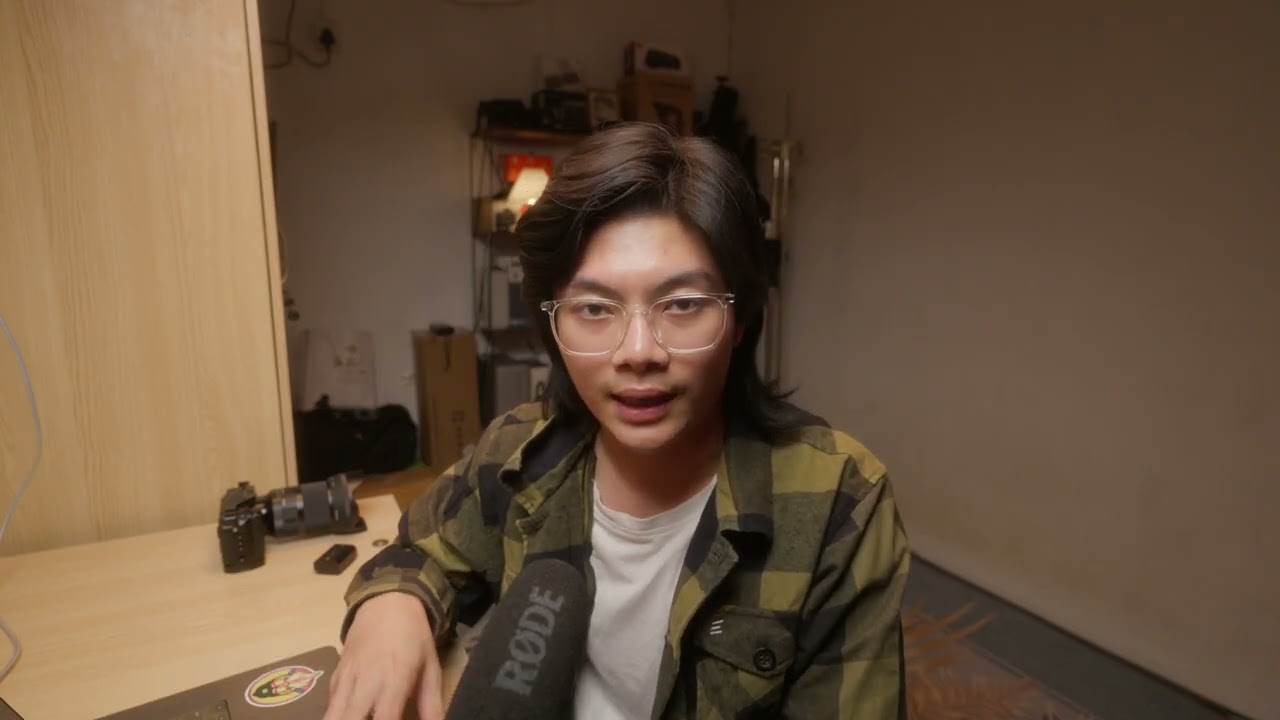 The Guy From Myanmar Edit