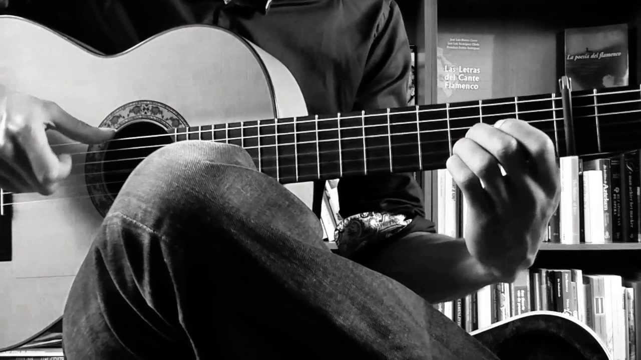 Dos falsetas por Bulería