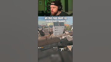 Vondel ground loot sniper ACTUALLY good