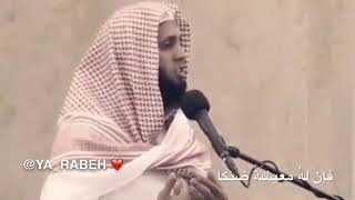 منصور السالمي ومن اعرض عن ذكري حالات واتس