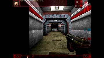 Unreal Tournament Championship 99  - 007 CTF-Orbital 008 CTF-Cybrosis ][ [Capture The Flag]