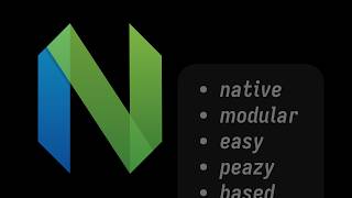 the easiest neovim configuration