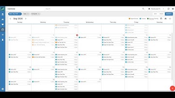New Easy to Use Class Scheduling Calendar and Appointment Widget