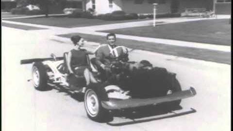 1964 Studebaker - Braking