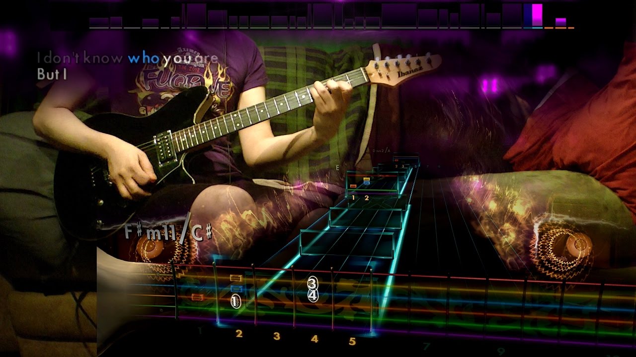 Rocksmith Remastered - DLC - Guitar - Avril Lavigne "I'm with You"