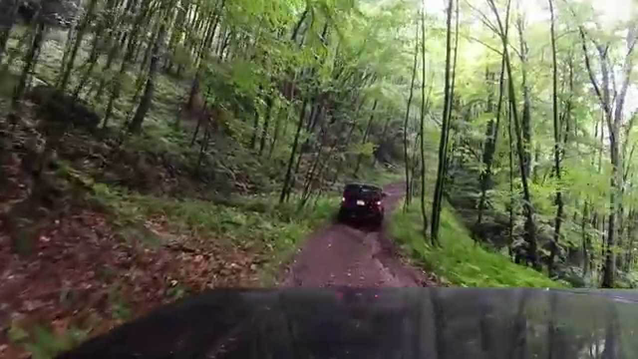 Medix Hotel - Third Annual Jeep Run 2015 - GoPro Hero 3