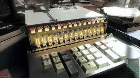 Unigine 2017 Superposition v1.1 – 4K