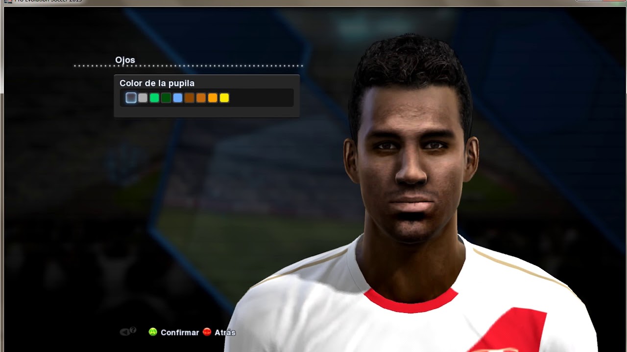2013 movies Renato Tapia (Feyenoord Rotterdam - Peru) PES 2013