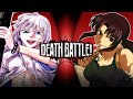 Koko Hekmatyar VS Revy (Jormungand VS Black Lagoon) | DEATH BATTLE! Fan Made Trailer