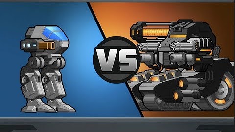 Newbie Defeats Bigboy 😂 | Supermechs