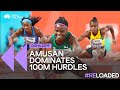 Nigeria's Tobi Amusan impresses | Women's 100m hurdles heats Doha 2019