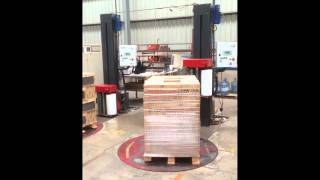 Robotec & Packing - Envolvedora Palets Autoplast