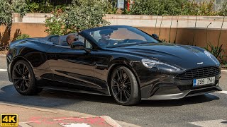 Aston martin vanquish volante | 2020 4k
