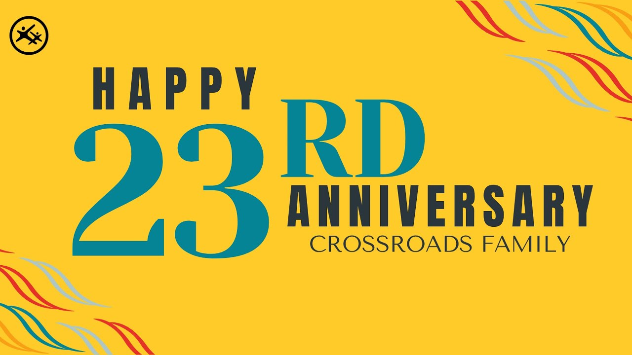 ANNIVERSARY Sunday - Matt Walls