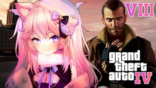 Nyanners Plays Grand Theft Auto IV | Episode 8