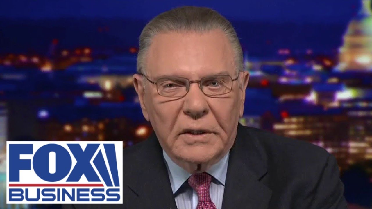 Gen. Keane: US must deter China's plan to dominate