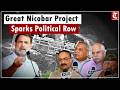 Armed Forces Veterans Slam Rahul Gandhi’s Claims, Back Great Nicobar Project Strategy