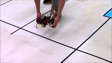 SDSM&T MECHATRONICS TEAM 4 ROBOT PROJECT - SPRING 2013