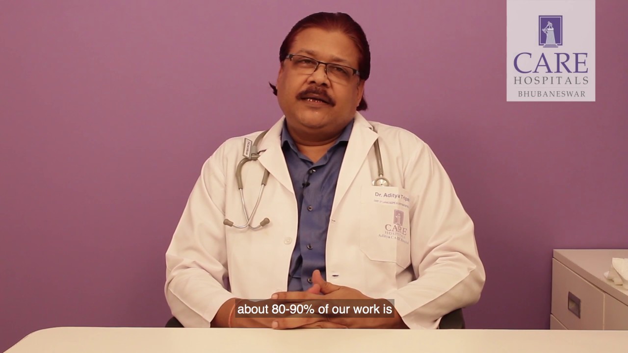 Dr Aditya Tripathy Laparoscopic Bariatric Surgeon At Care Hospitals Bhubaneswar Youtube