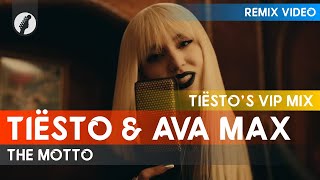 Tiësto & Ava Max - The Motto (Tiësto’s VIP Mix) Resimi
