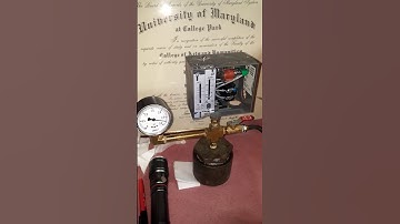 Mercury-Style Honeywell Pressuretrol Testing - Poisonous Junk Control