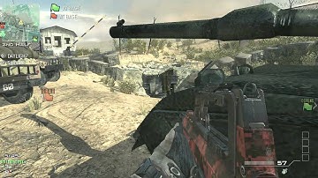 [HD] MW3 Scrim-CTF on Dome (w/gamechat)