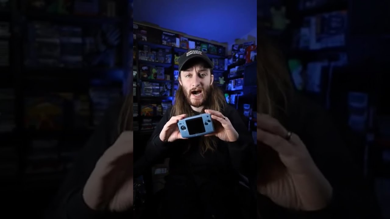 Neo Geo Pocket Color!