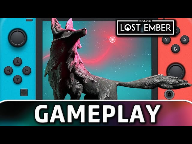 Lost Ember for Nintendo Switch - Nintendo Official Site
