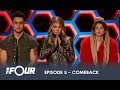 Ash vs Zhavia: The TOP Two Fan-favorites Battle For A Comeback! | S1E5 | The Four