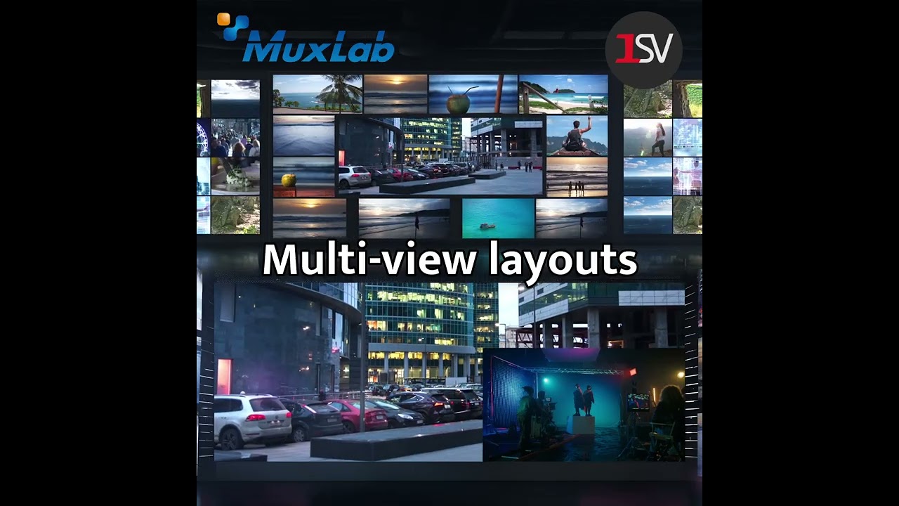 Раскройте потенциал передачи аудио-видео в формате 4K по IP с помощью PoE-передатчика/приемника M...