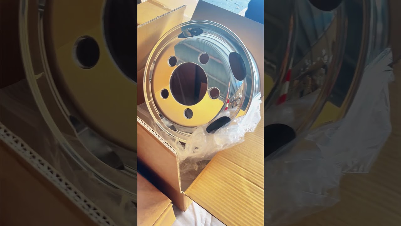 Buy truck rims here - Precision - crafted, perfect fit guaranteed