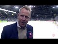 Postgame interviews: Belfast Giants – Skellefteå AIK