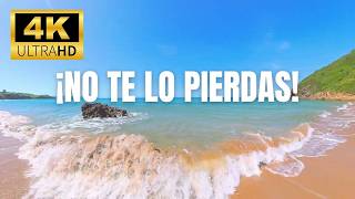 TRAILER - La ruta costera SECRETA de Asturias en 2 minutos 🌊🚶‍♂️ (Espasa → Arenal de Morís)
