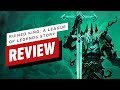 Ruined king a league of legends story review