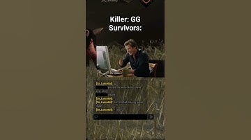 Why the hate? 😂 #dbd #gaming #funny #meme