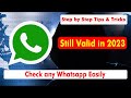 Girlfriend whatsapp hack - Really ? Tips and tricks