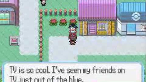 Pokemon Ruby Episode 24: Wally Returns... The Road To Mauville!