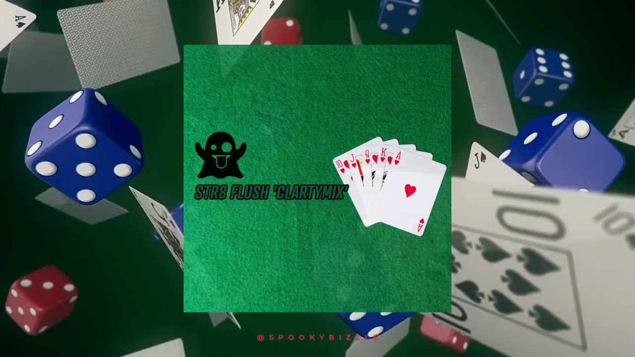 LOW DEEP - STR8 FLUSH - SPOOKY CLARTYMIX (FREEBIE FRIDAY 010 OUT NOW)