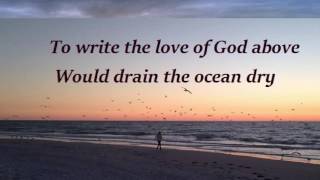 Video voorbeeld van "715 The Love Of God {Dallas Holm}"