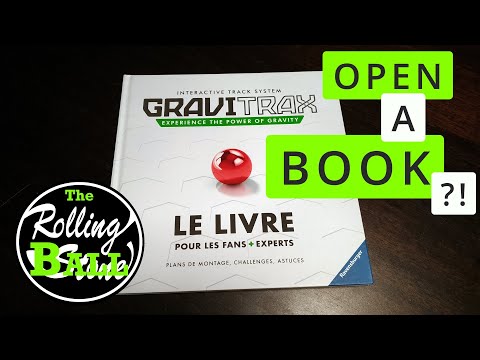 Gravitrax GraviTrax. Le livre pour les fans et les professionnels