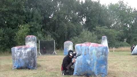 Speedball Action 2010 - EGO 10, EGO 07, Invert Mini, Legend, ION