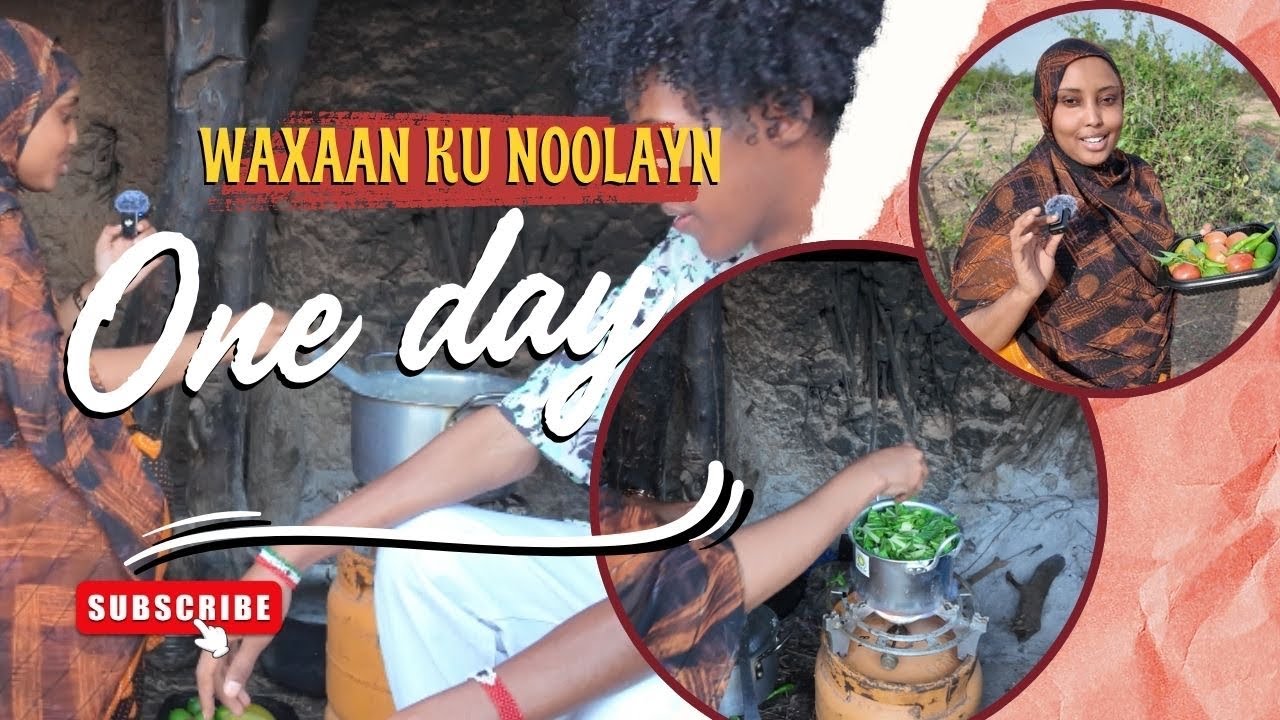 JAWIGA CUNTO DARRAY AH , BEER HADDA LASOO GOOYAY YAAP !