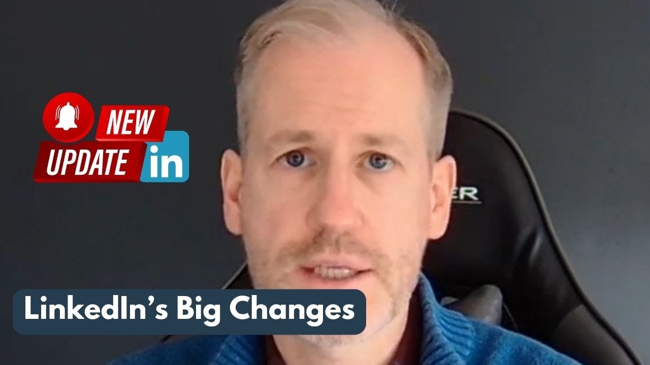 New LinkedIn Features You Can’t Miss: Updates on Navigation, Audio Events, and More
